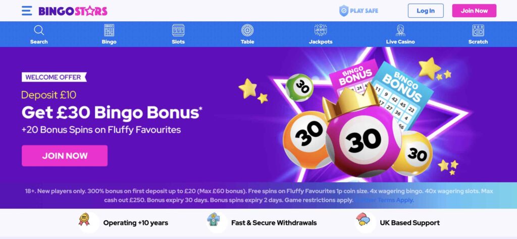 Bingo Stars