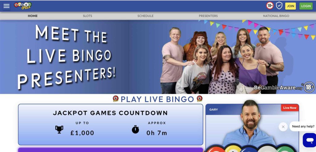 Bingo-plus