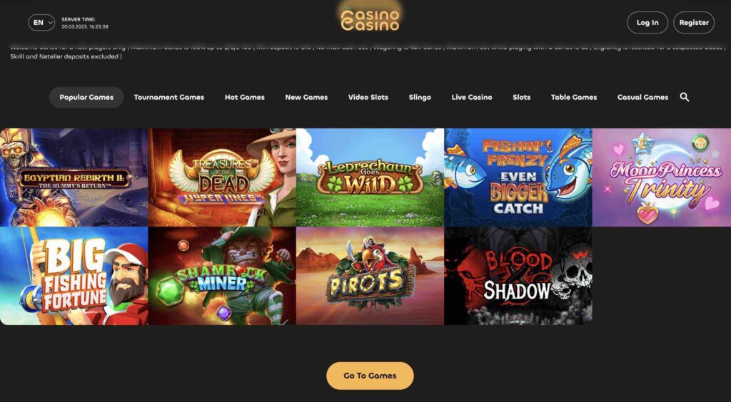 Casino Casino