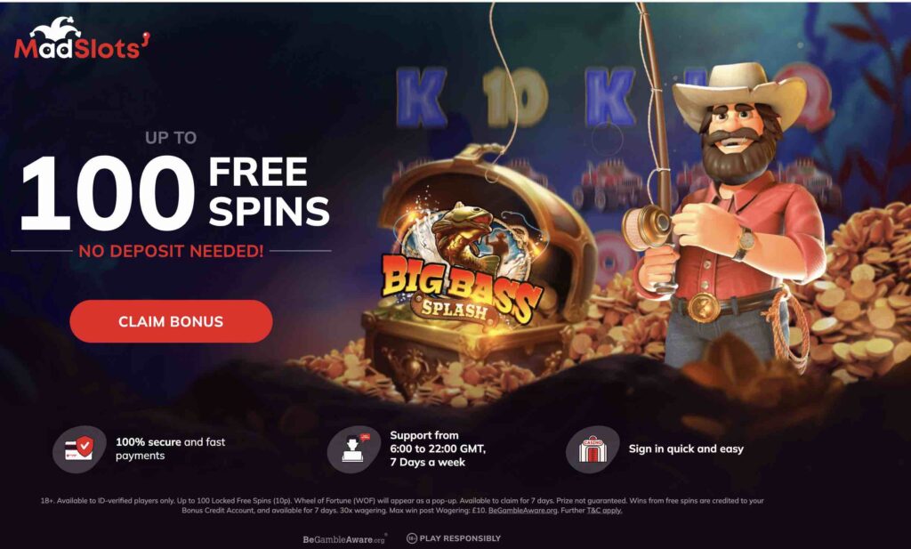 Mad Slots