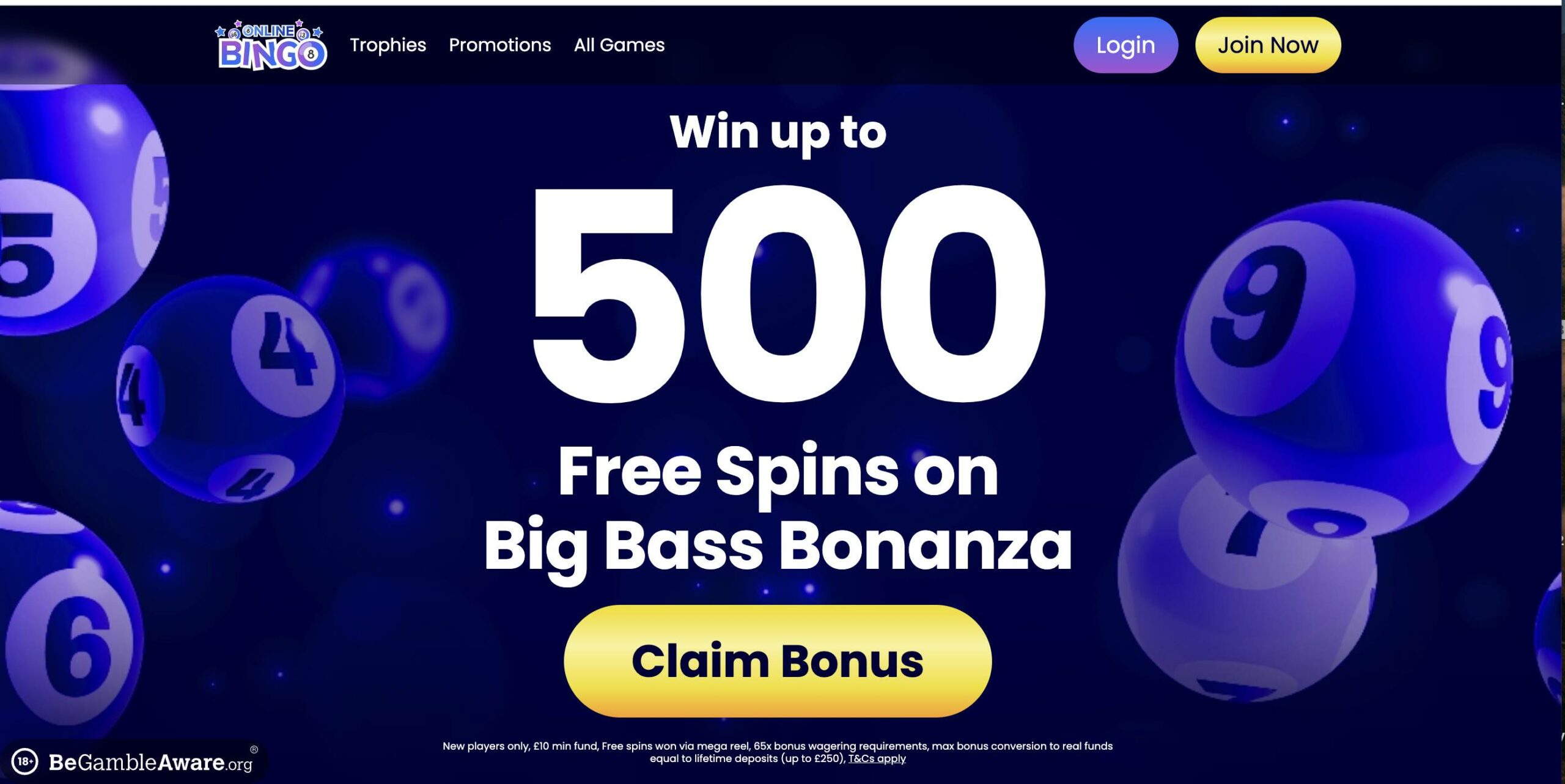 OnlineBingo