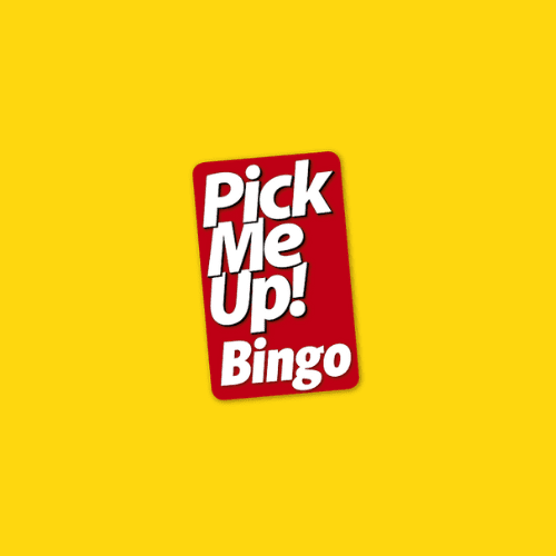 Pick Me Up Bingo