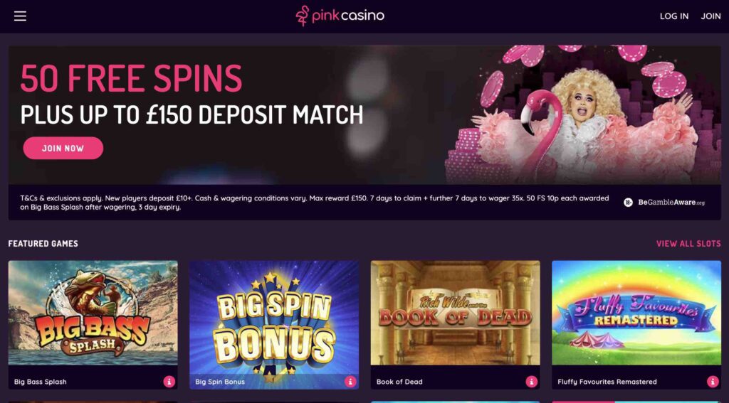 Pink Casino