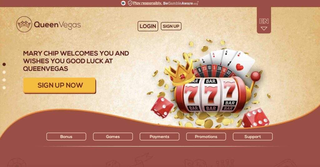 QueenVegas