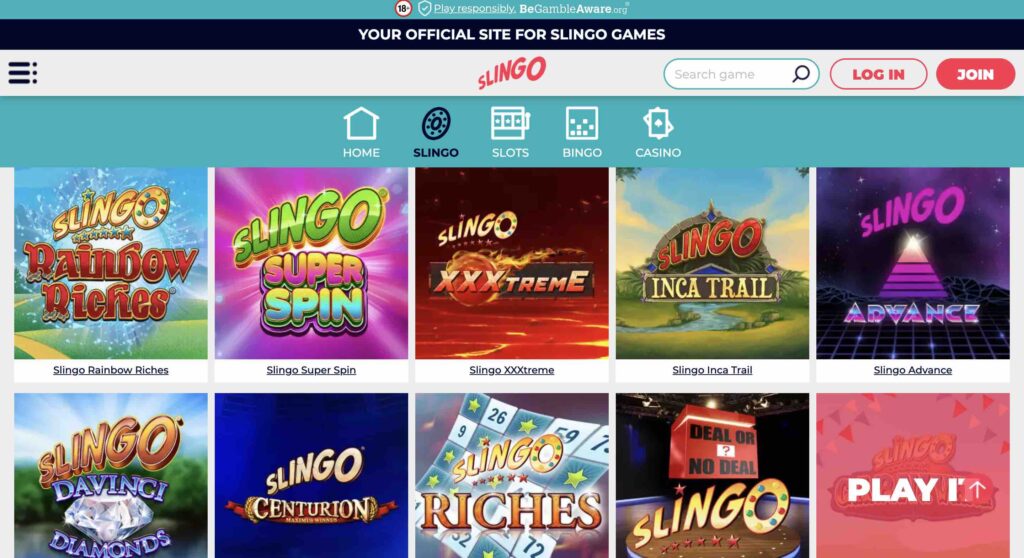 Slingo