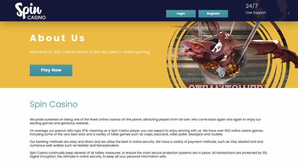 Spin Casino