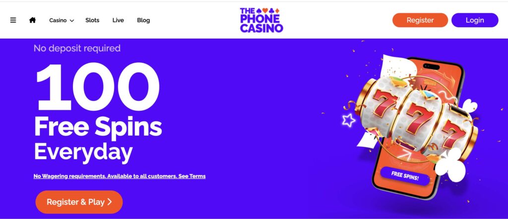 The Phone Casino