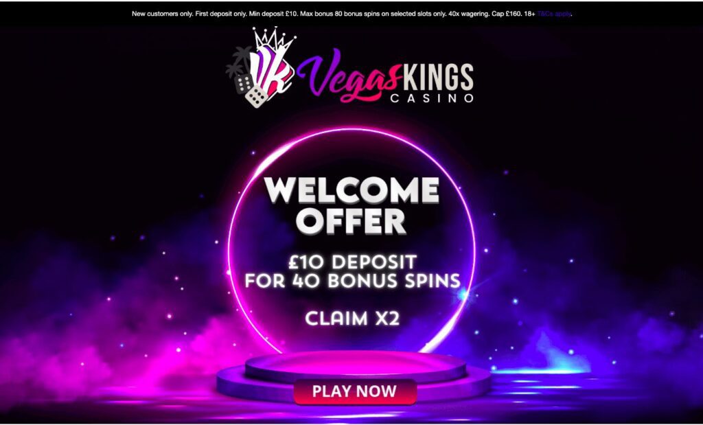 Vegas Kings Casino