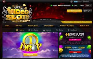 Video Slots